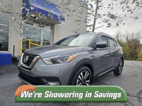 2019 Nissan Kicks S