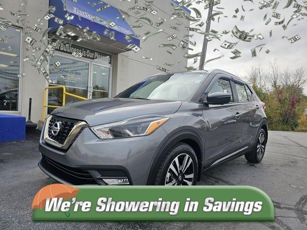 photo of 2019 Nissan Kicks S